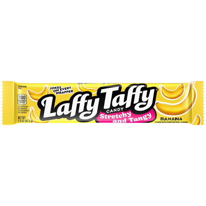 Laffy Taffy Banana Bar - 1.5oz (42.5g)