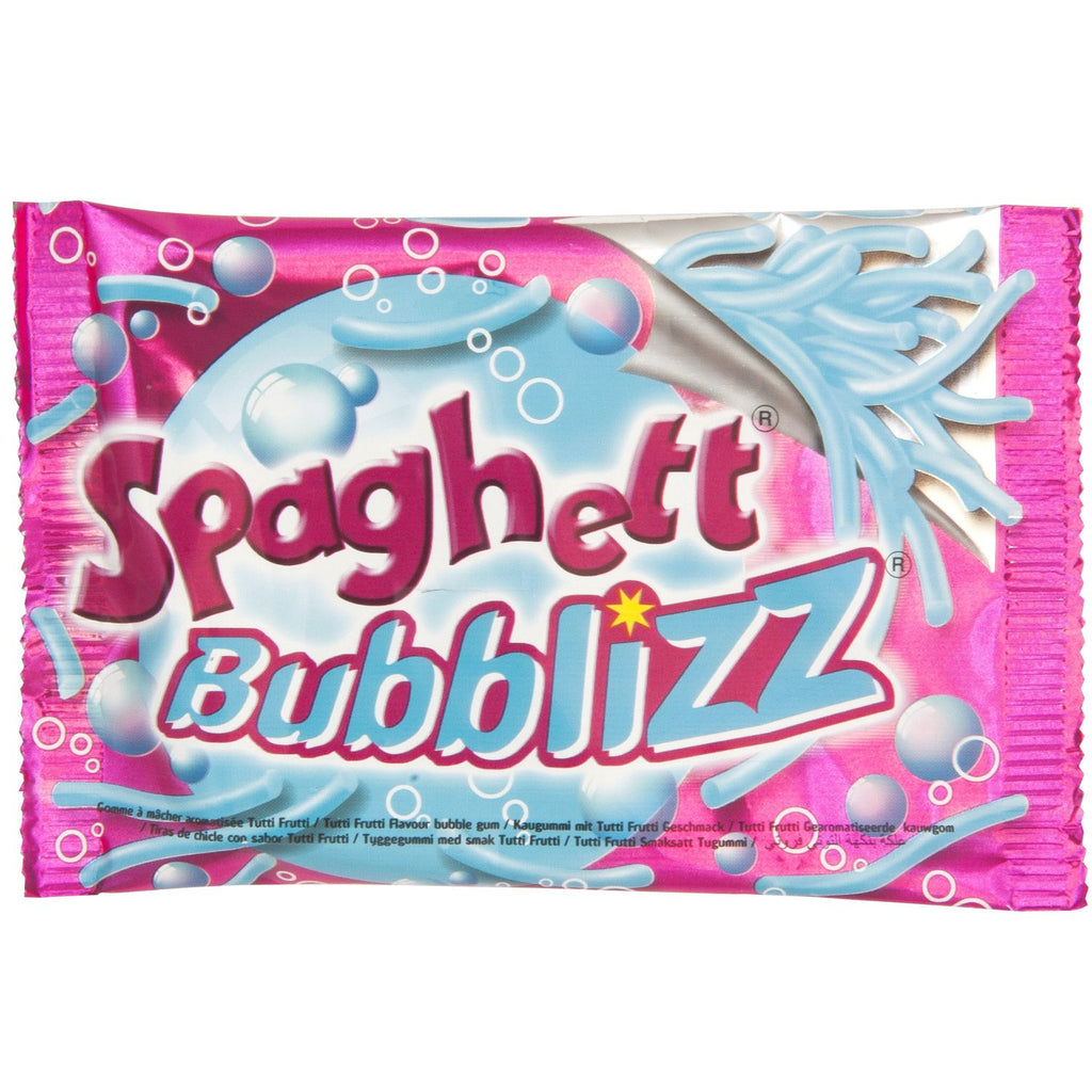 Lutti Bubblizz Spaghett Gum