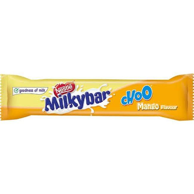 Milkybar CHOO MANGO - 10G