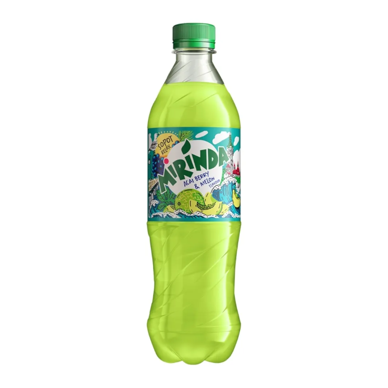 Mirinda Acai Berry & Melon - 500ml