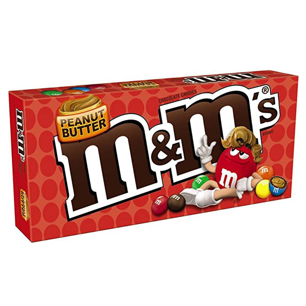 M&M'S Peanut Butter Theatre Box - 3oz (85.1G)