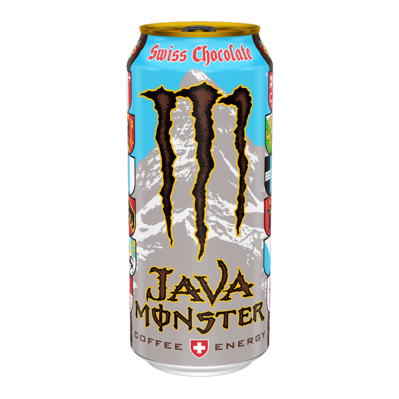 Monster Java Swiss Chocolate - 15fl.oz (443ml)