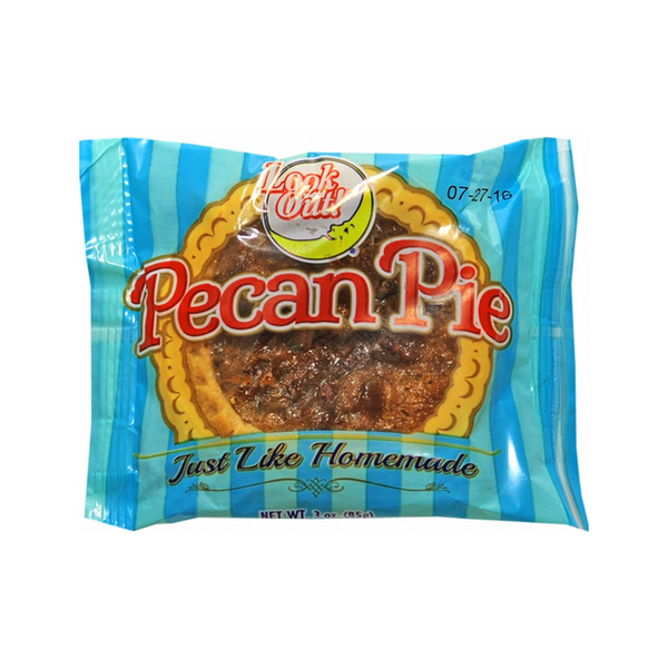 Chattanooga Look Out! Pecan Pie 85g – Box