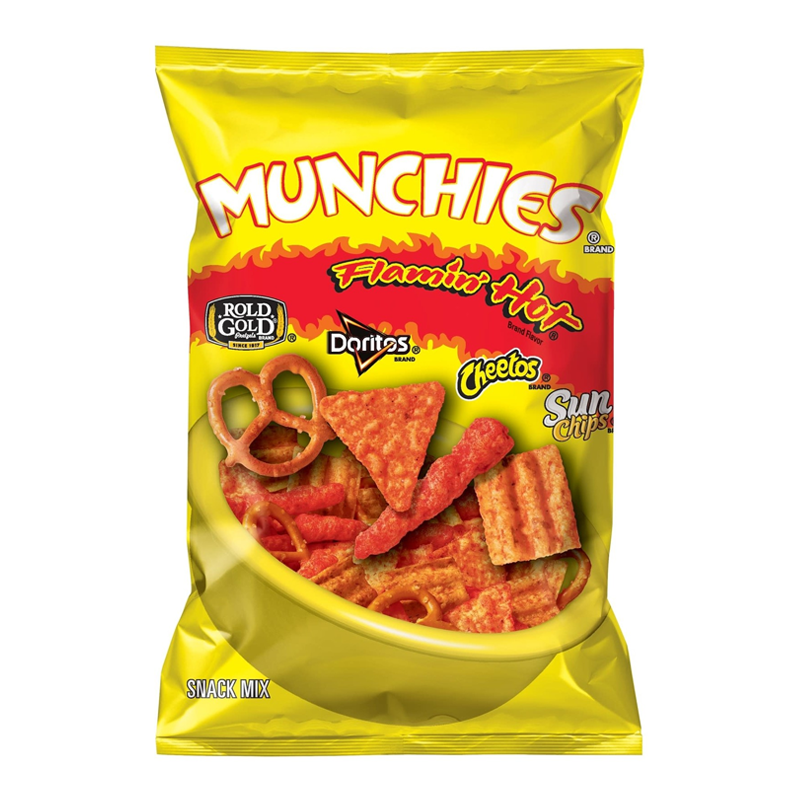 Lay's Munchies Flamin' Hot Snack Mix - 9.25oz (262.2g)