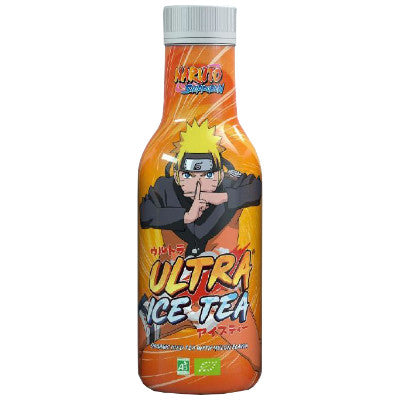 Naruto Ultra Ice Tea - Naruto - Melon Tea Flavour - 500 ml