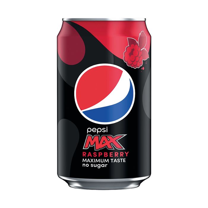 Pepsi Max Raspberry - 330ml