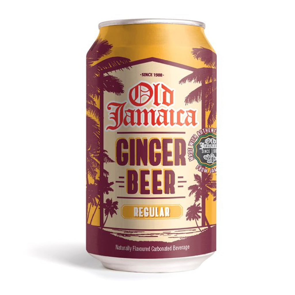 Old Jamaica Ginger Beer - 330ml