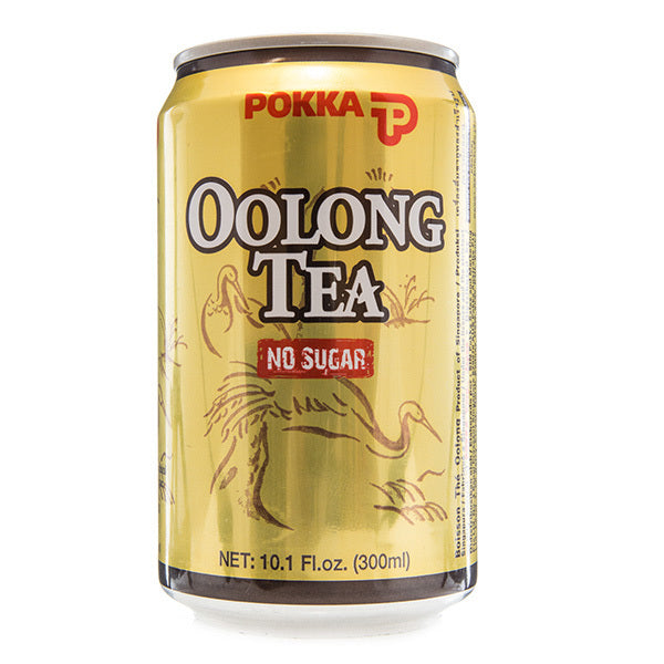 Pokka Oolong Tea Drink - 300ml