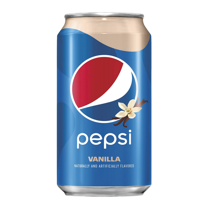 Pepsi Vanilla - 12fl.oz (355ml)