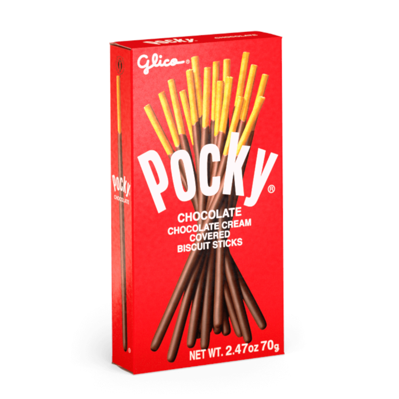 Pocky Chocolate - 2.47oz (70g)