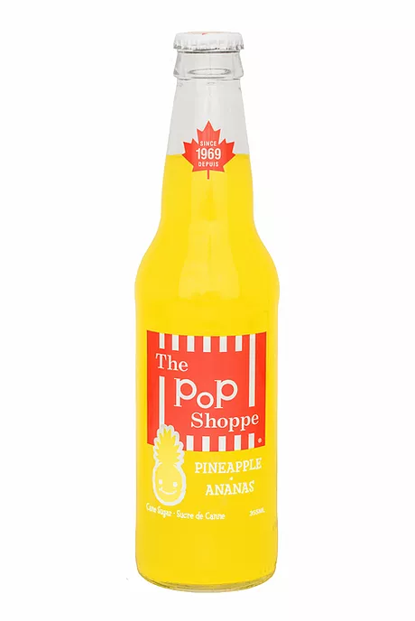 The Pop Shoppe Pineapple - 355ml