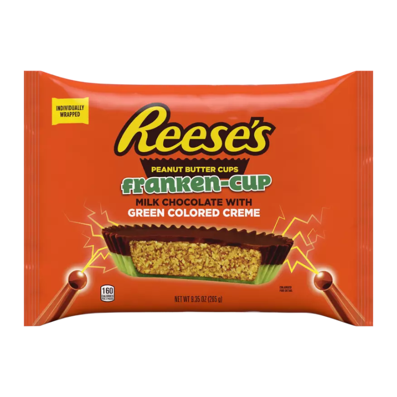 Reese's Franken-Cup Snack Size - 9.35oz (265g)
