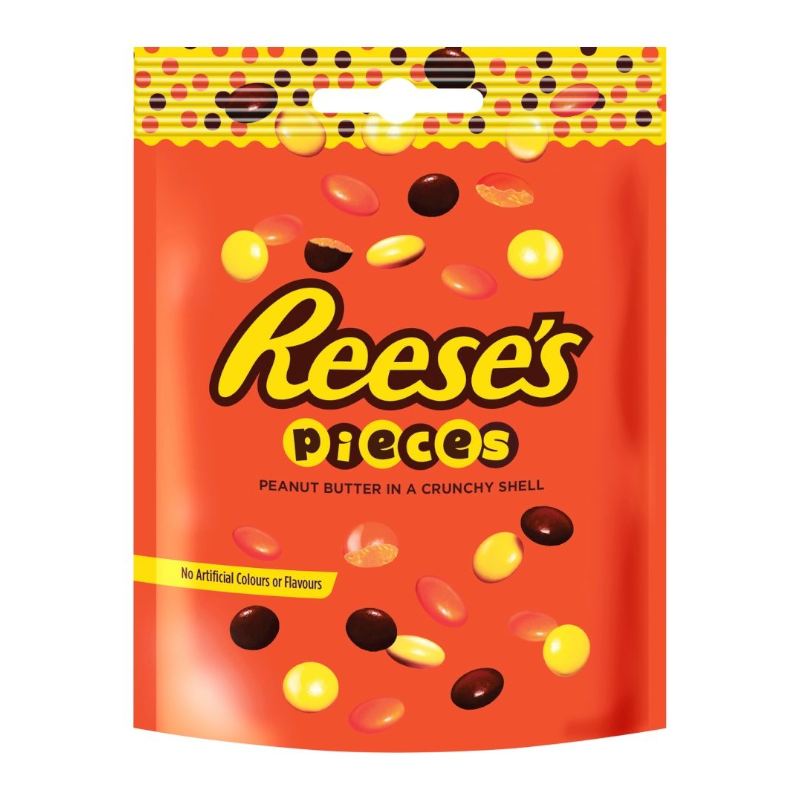 Reese’s Pieces Peg Bag - 3.17oz (90g)