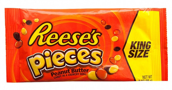 Reese's Pieces King Size Bag - 85g