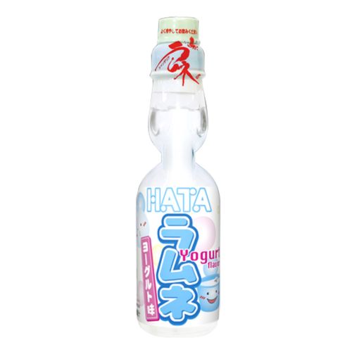 Hatakosen Yoghurt Ramune Soda - 6.76fl.oz (200ml)