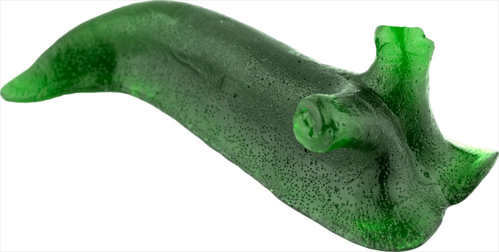 Giant Gummy Slug - Sour Apple