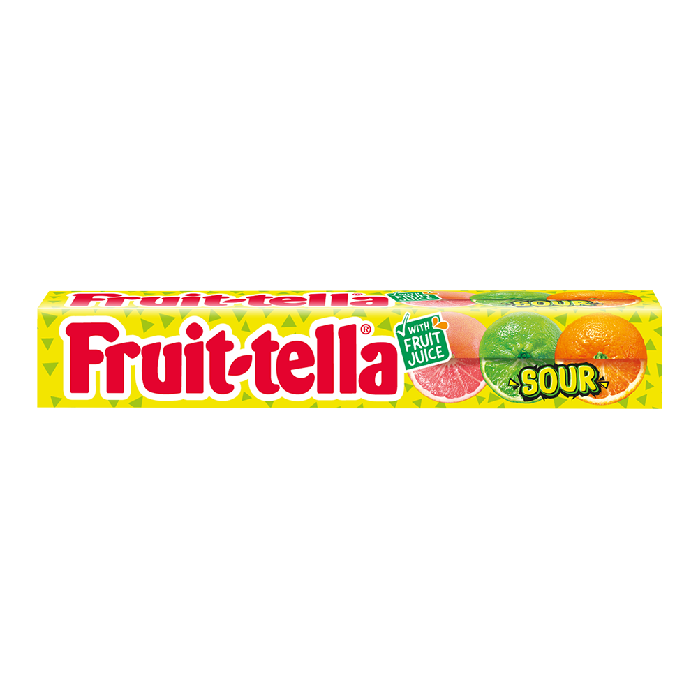 Fruit-Tella Sour - 41g