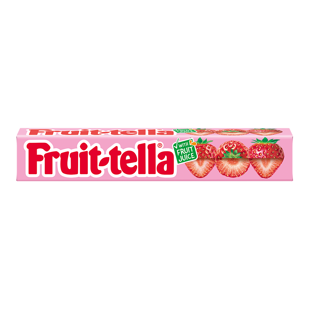 Fruit-Tella Strawberry - 41G