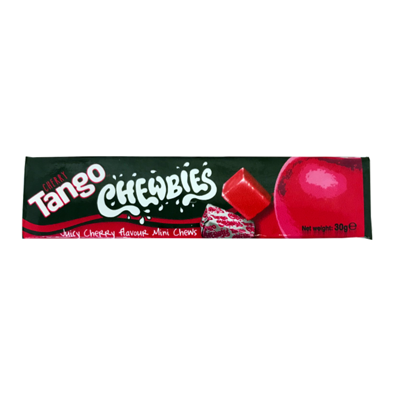 Tango Chewbies Cherry - 1.05oz (30g)