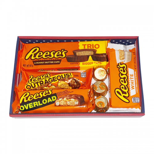 The Reese's Selection - Small Hamper Gift Tray