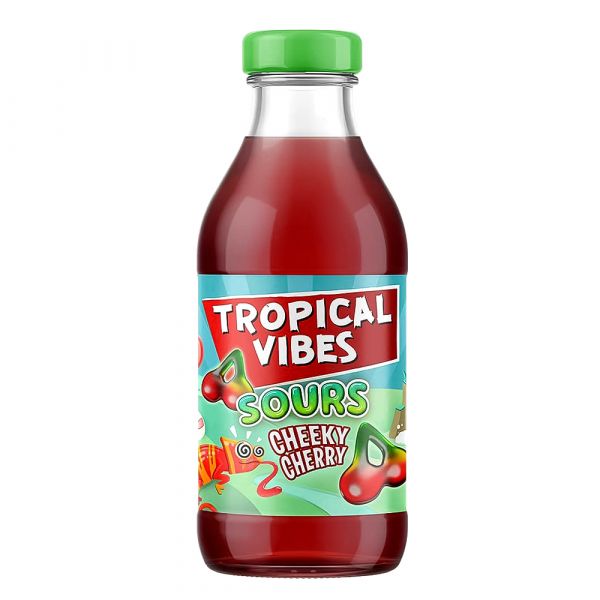Tropical Vibes Sour Cherry (300ml)