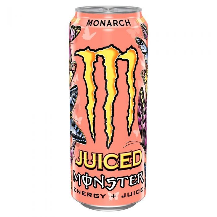 Monster Energy Juiced Monarch - 500ml