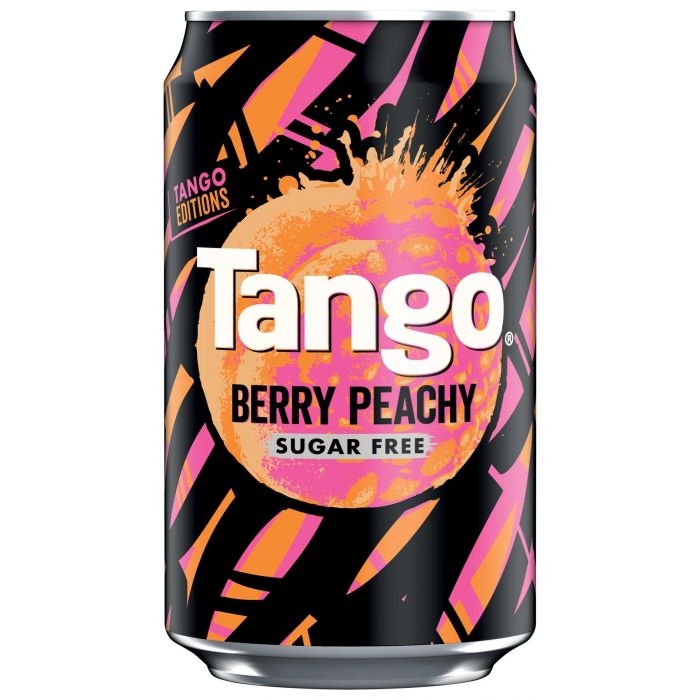 Tango Berry Peachy - 330ml