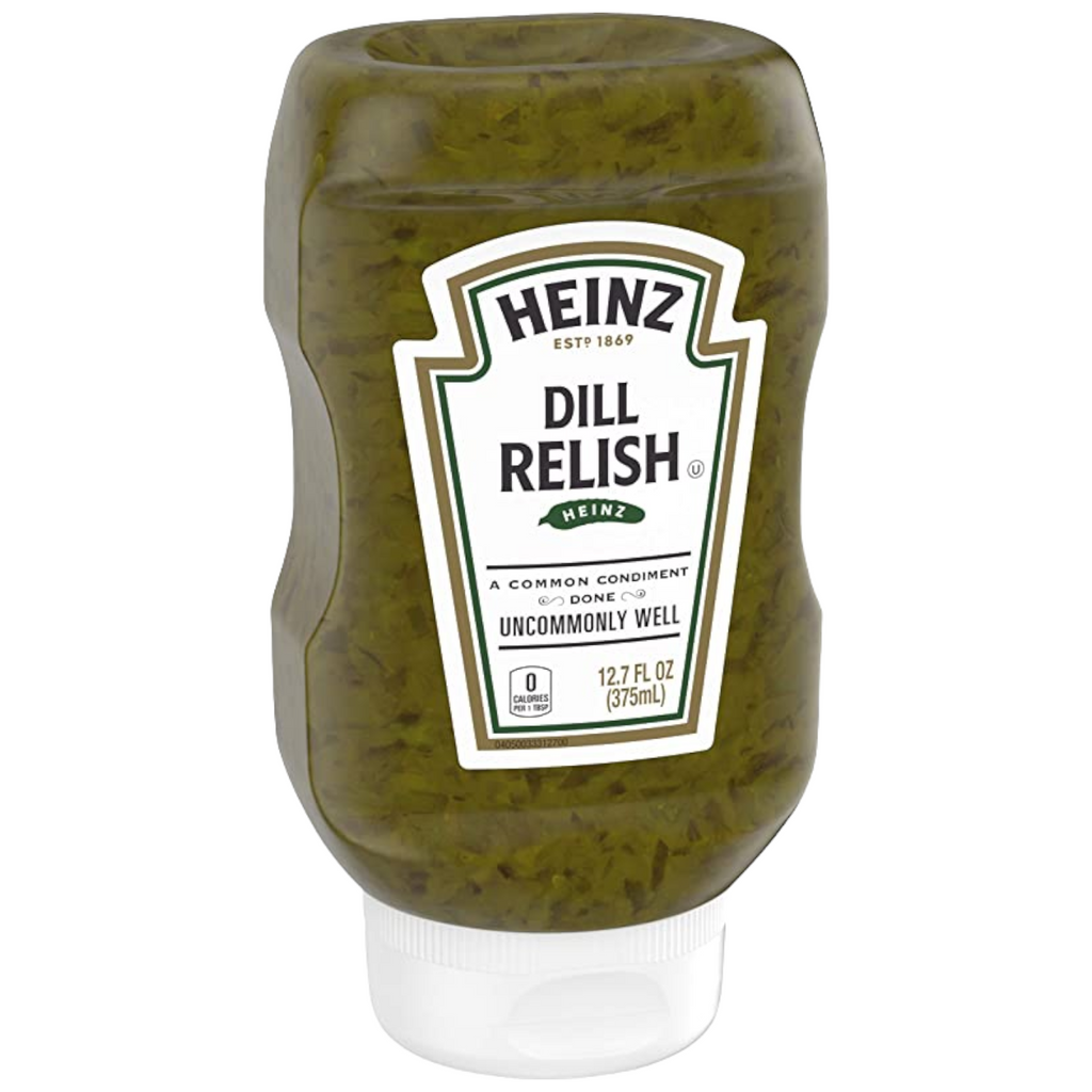 Heinz Dill Relish - 12.7fl.oz (375ml)