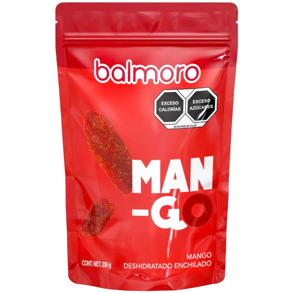 Balmoro Spicy Dehydrated Mango (Mexico) - 8.8oz (250g)