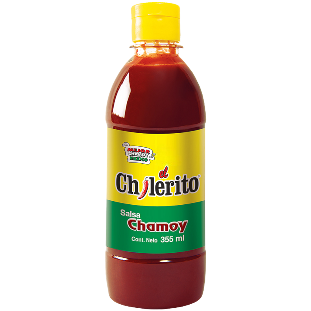 Chilerito Chamoy Sauce (Mexican) - 12fl.oz (355ml)