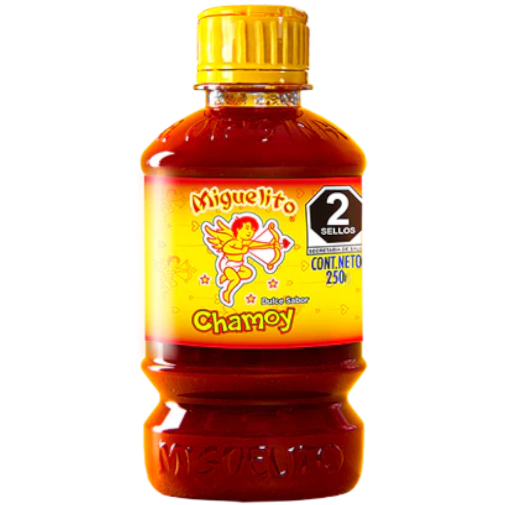 Miguelito Chamoy Sauce (Mexican) - 8.45fl.oz (250ml)