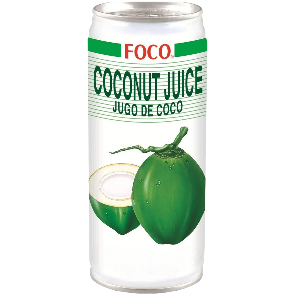 Foco Coconut Juice (Thailand) - 11.8fl.oz (350ml)