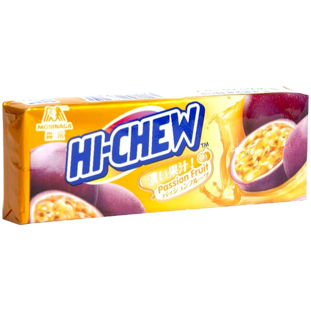 Hi-Chew Fruit Chews Passion Fruit - (35g)