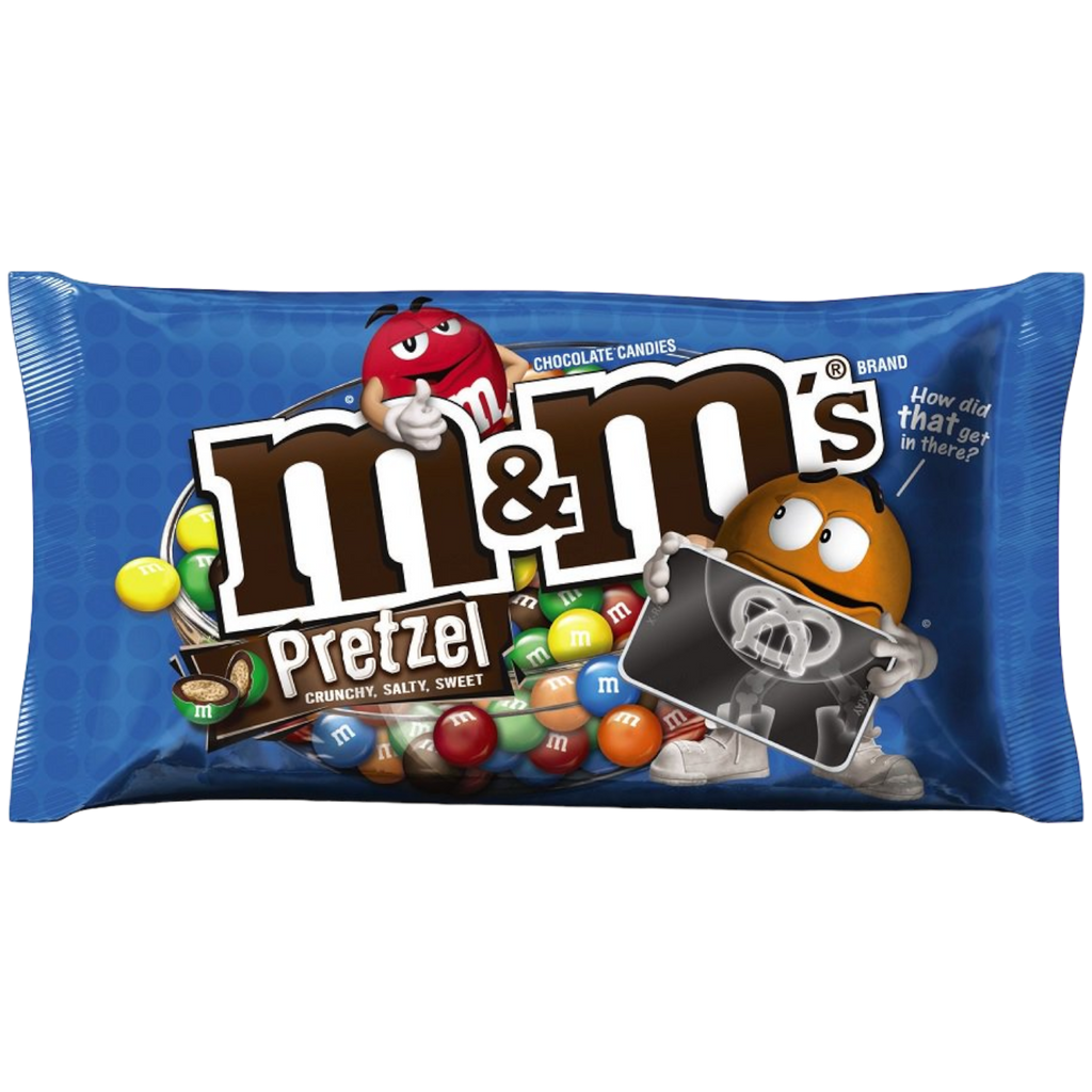 M&M's Pretzel - 1.14oz (32.3g)