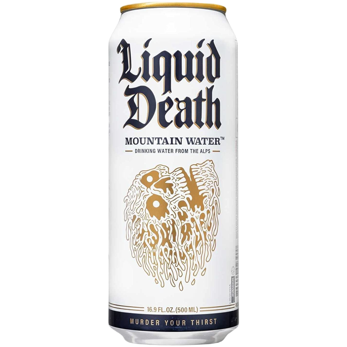 Liquid Death Mountain Water - 16.9fl.oz (500ml)