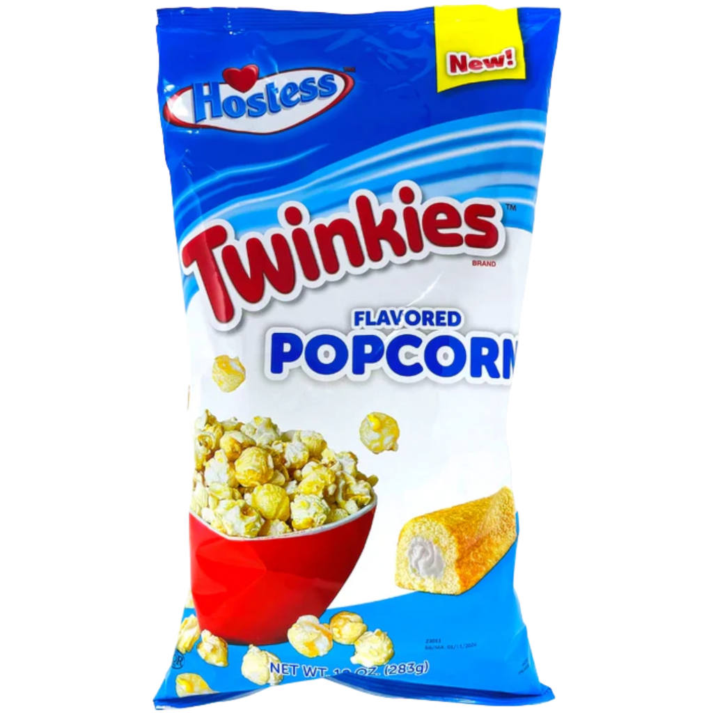 *NEW* Hostess Twinkies Popcorn - 10oz (283g)