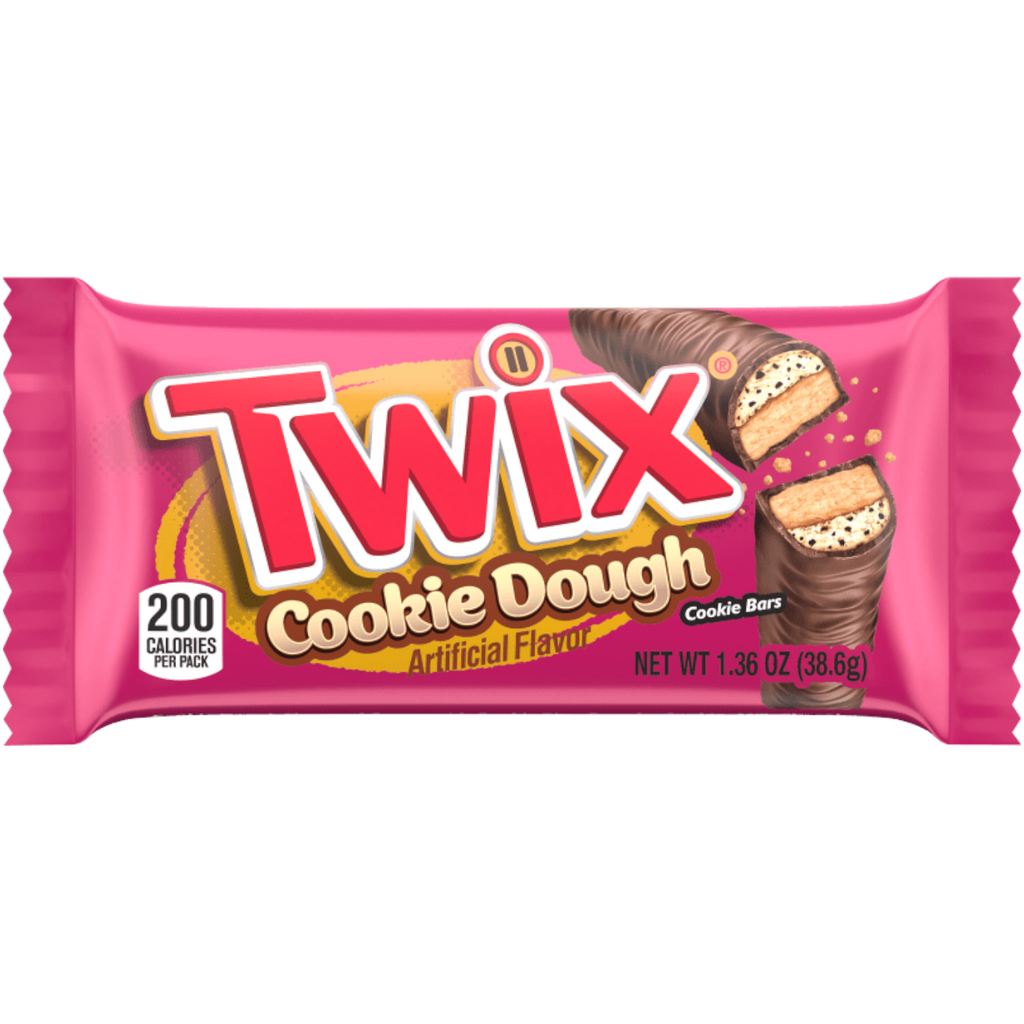 Twix Cookie Dough - 1.36oz (38.6g)