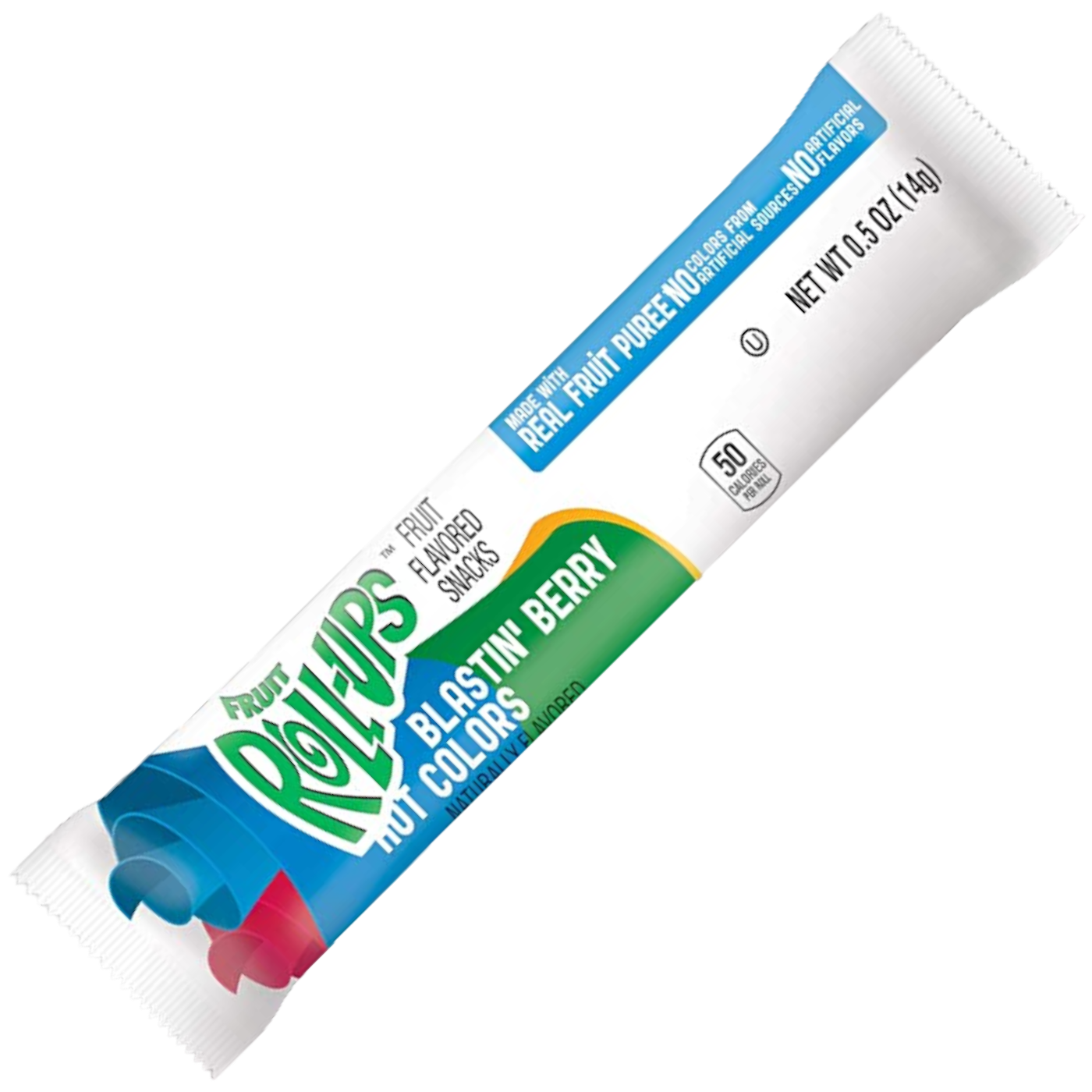 Fruit Roll-Ups SINGLE - 0.5oz (14g)