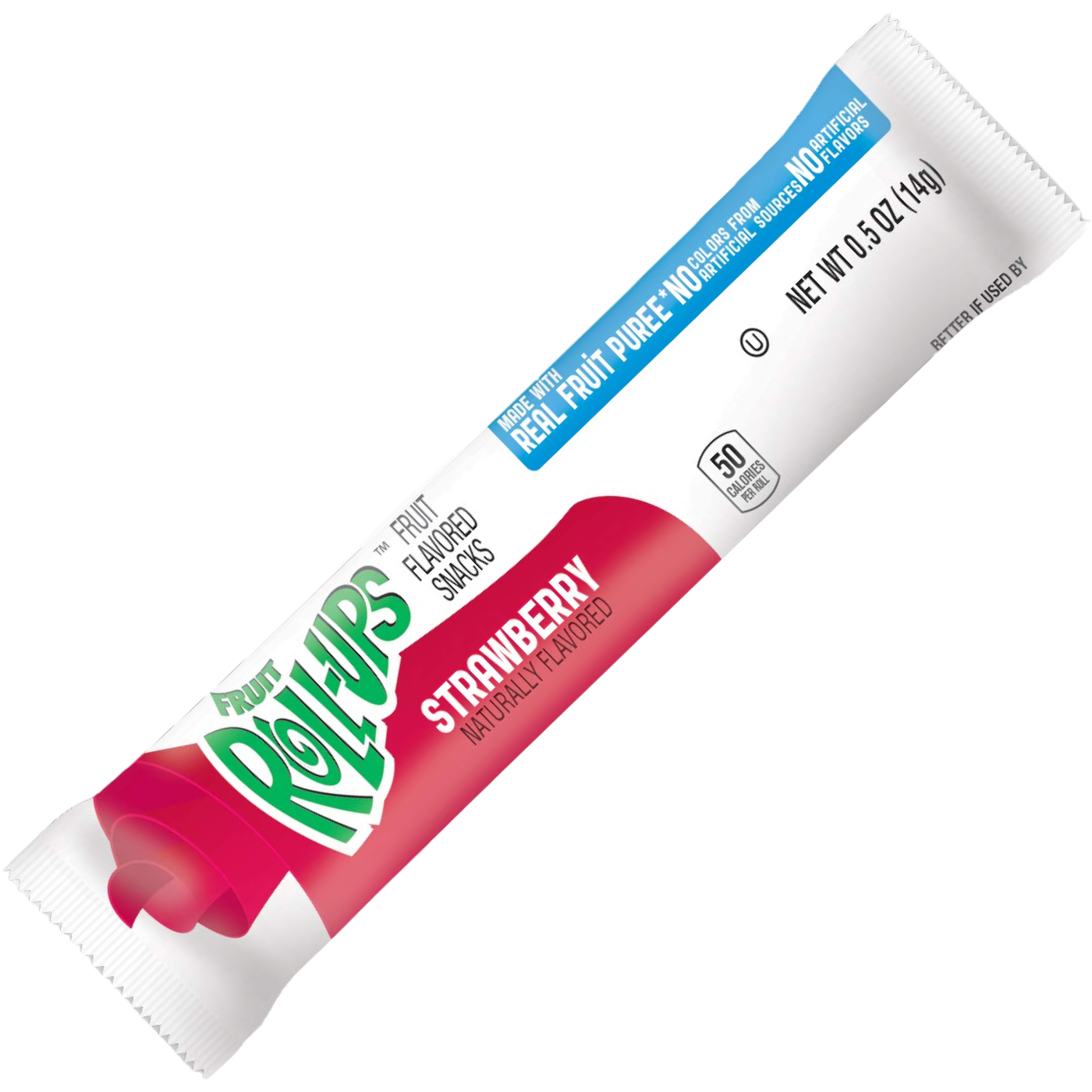Fruit Roll-Ups SINGLE - 0.5oz (14g)