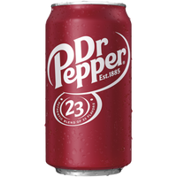 Dr Pepper 23 NOLA Colour-Changing Can (Limited Edition USA Version) - 16fl.oz (473ml)