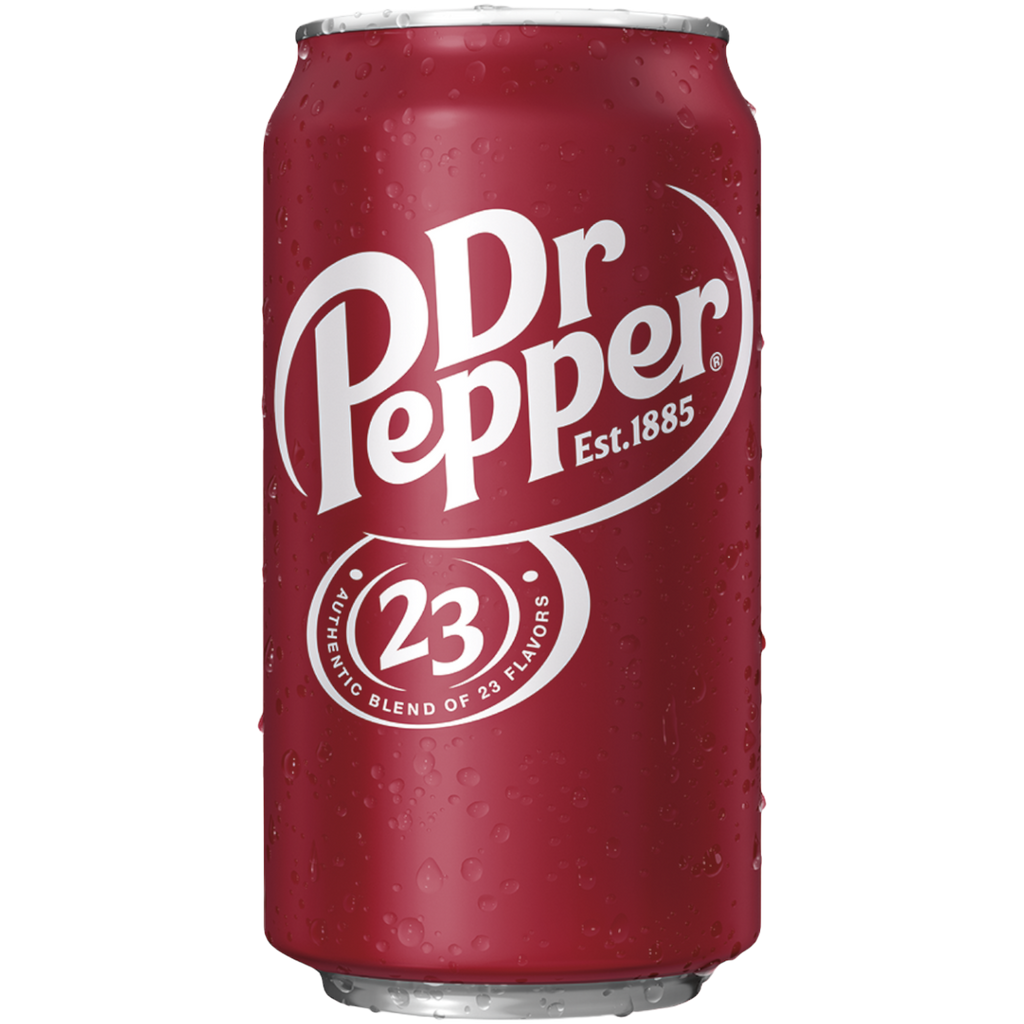 Dr Pepper 23 Classic USA Version - 12fl.oz (355ml)