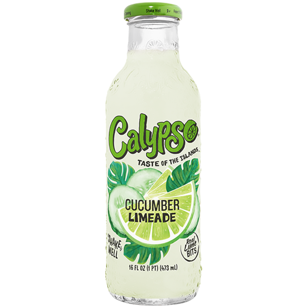 Calypso Cucumber Limeade - 16fl.oz (473ml)