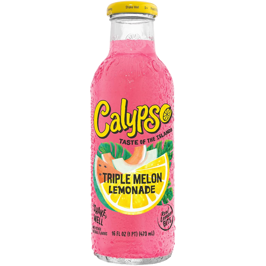 Calypso Triple Melon Lemonade - 16fl.oz (473ml)