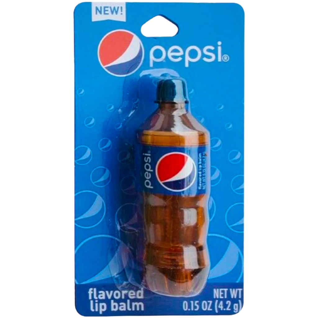 Taste Beauty Pepsi Bottle Lip Balm - 0.15oz (4.2g)