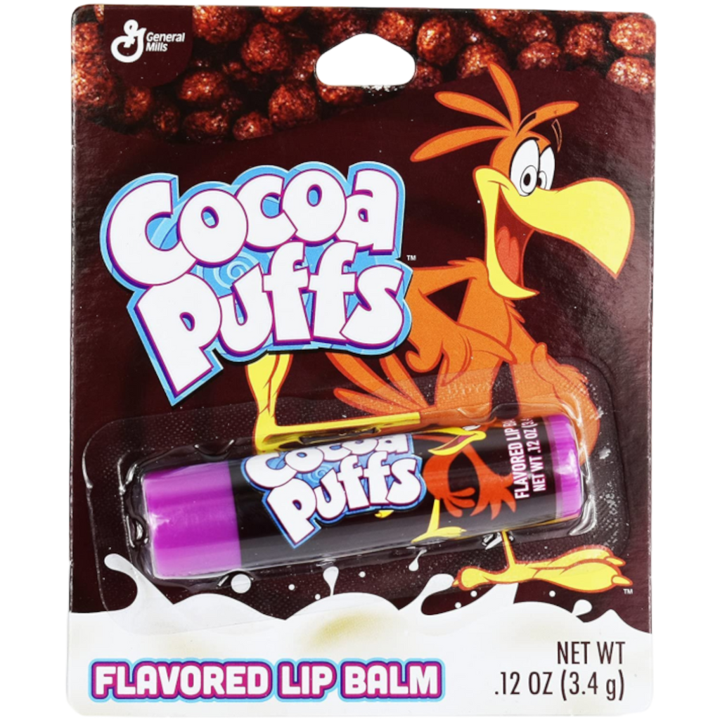 Taste Beauty Cocoa Puffs Lip Balm - 0.12oz (3.4g)