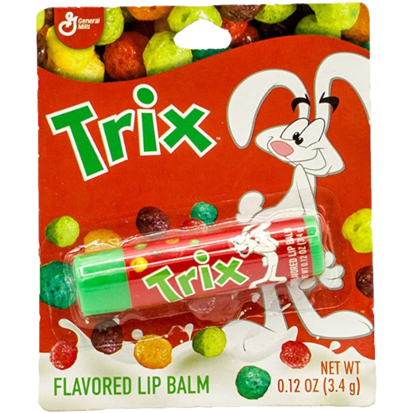 Taste Beauty Trix Lip Balm - 0.12oz (3.4g)