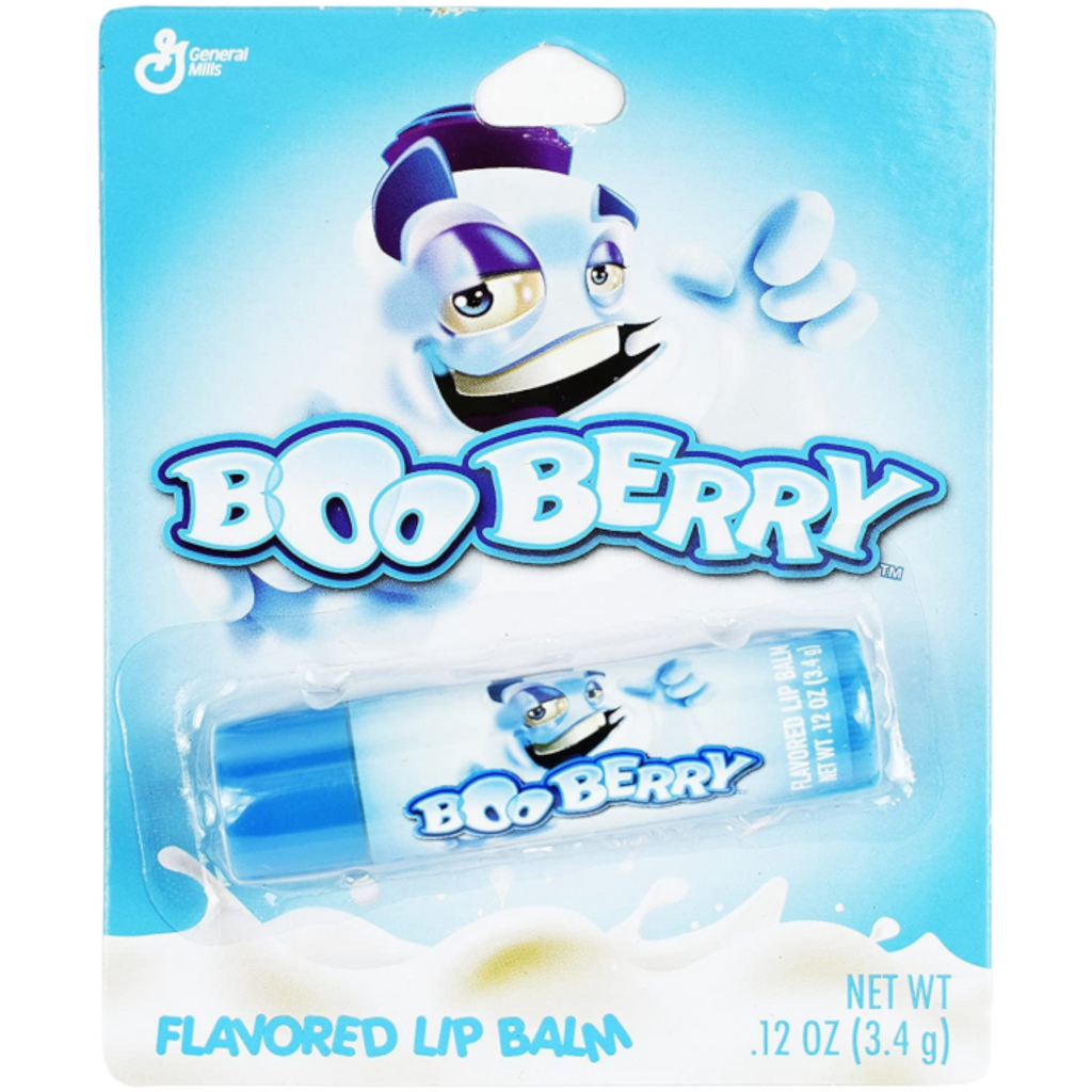 Taste Beauty Boo Berry Cereal Lip Balm - 0.12oz (3.4g)