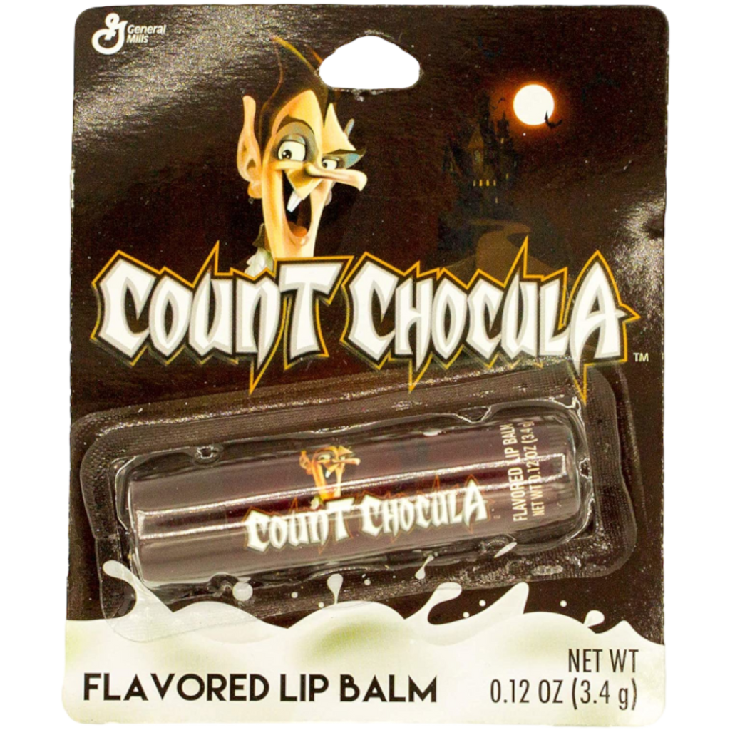 Taste Beauty Count Chocula Cereal Lip Balm - 0.12oz (3.4g)