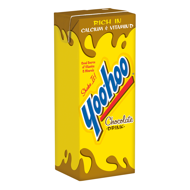 Yoo-hoo Chocolate Drink 6.5oz (192ml)